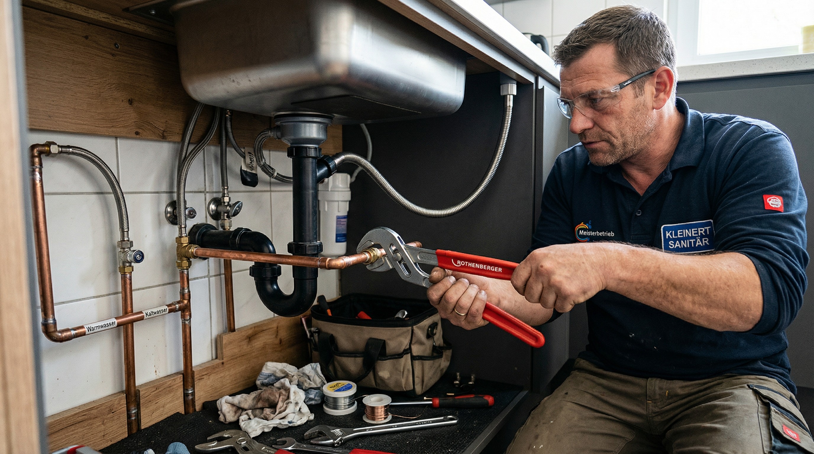 Landshammer GmbH – Sanitärinstallateur München